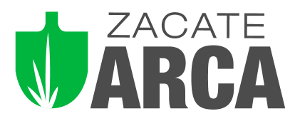 Logo de Zacate ARCA